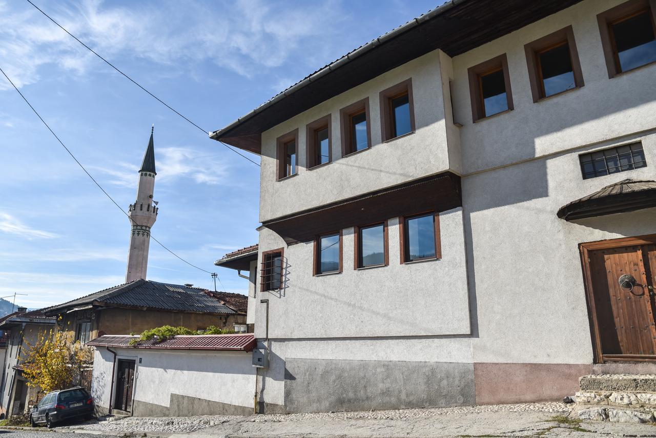 Ismar Residence Sarajevo Exterior photo