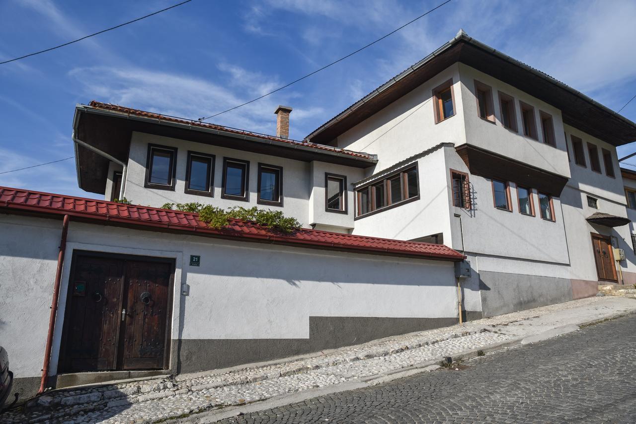 Ismar Residence Sarajevo Exterior photo